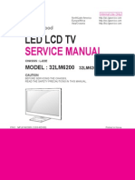 32LM6200 Chassis Lj22e PDF