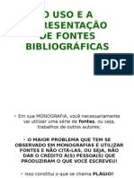 3 - Uso e Apresentacao de Fontes