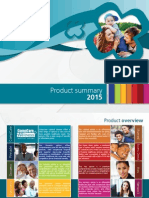 CompCare 2015 Product PDF