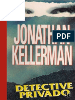 Detective Privado - Jonathan Kellerman PDF