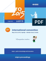 Mipro 2015 - Analysis and Recommendations For E-Business Development in Croatia