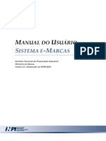 Manual Do Usuario E-marcas - Versao 2 2 Final 1