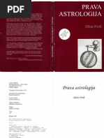 Prava Astrologija Dzon Froli PDF | PDF
