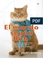 El Mundo Segun Bob - James Bowen PDF