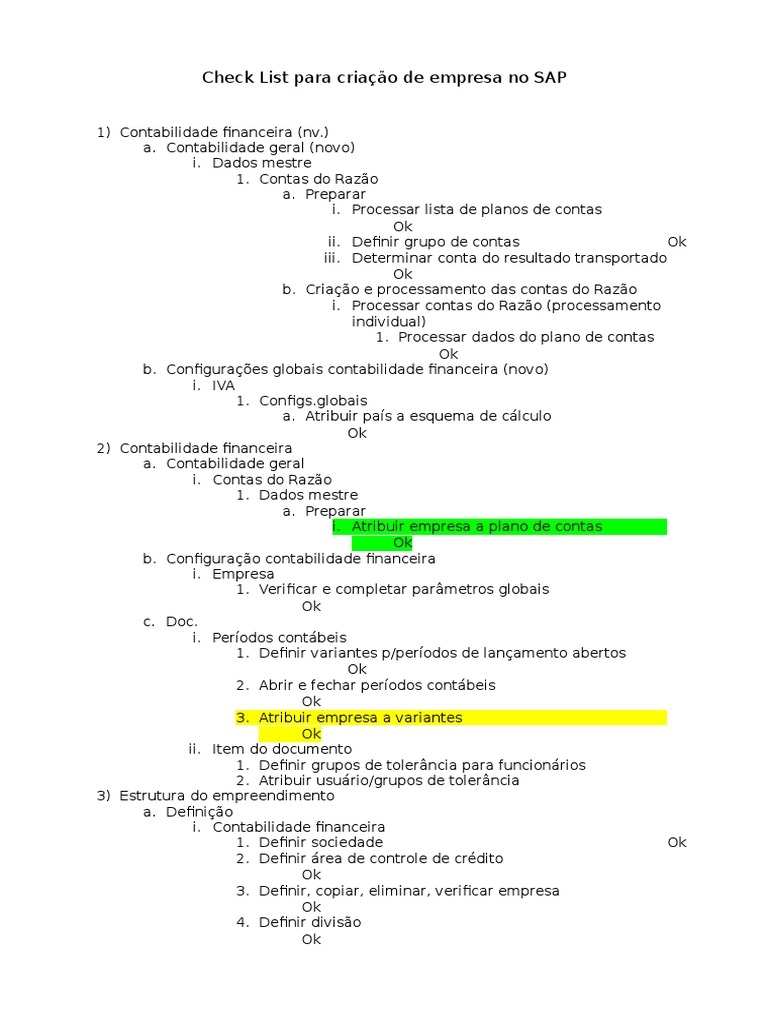 Fatura e Teste no SAP Lorentz 5 | PDF | Contabilidade de custos | Despesa