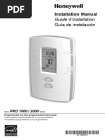 Download Manual Termostato Carrier by hidropotro SN269791016 doc pdf