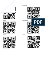 QR Codes