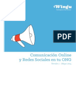 Comunicacion Online en Tu ONG