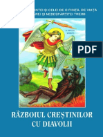 Razboiul Crestinilor Cu Diavolii - Editura Panaghia