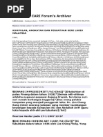Download Cari Forum by akumirza SN26979438 doc pdf