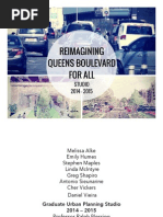 Download Final Report Reimagining Queens Boulevard for All by Stephen Miller SN269794733 doc pdf
