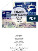 Final Report: Reimagining Queens Boulevard For All
