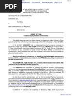 Norgren, Inc. v. SMC Corporation of America - Document No. 4
