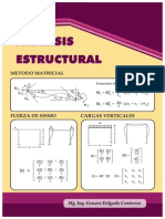 Analisis Estructural