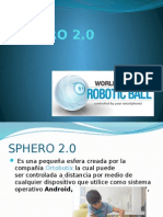 SPHERO 2