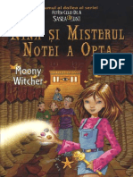 WITCHER, Moony - [FETITA CELEI DE A SASEA LUNI] 02 Nina si misterul notei a opta.pdf