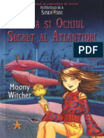 WITCHER, Moony - (FETITA CELEI DE A SASEA LUNI) 04 Nina Si Ochiul Secret Al Atlantidei PDF