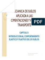Capitulo I Introduccion Al Comportamiento PDF