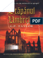 TAYLOR, G.P. - Stapanul Umbrelor PDF