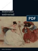 Pandolfi, Vito - Istoria Teatrului Universal Vol. III