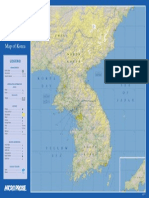 Korean Map