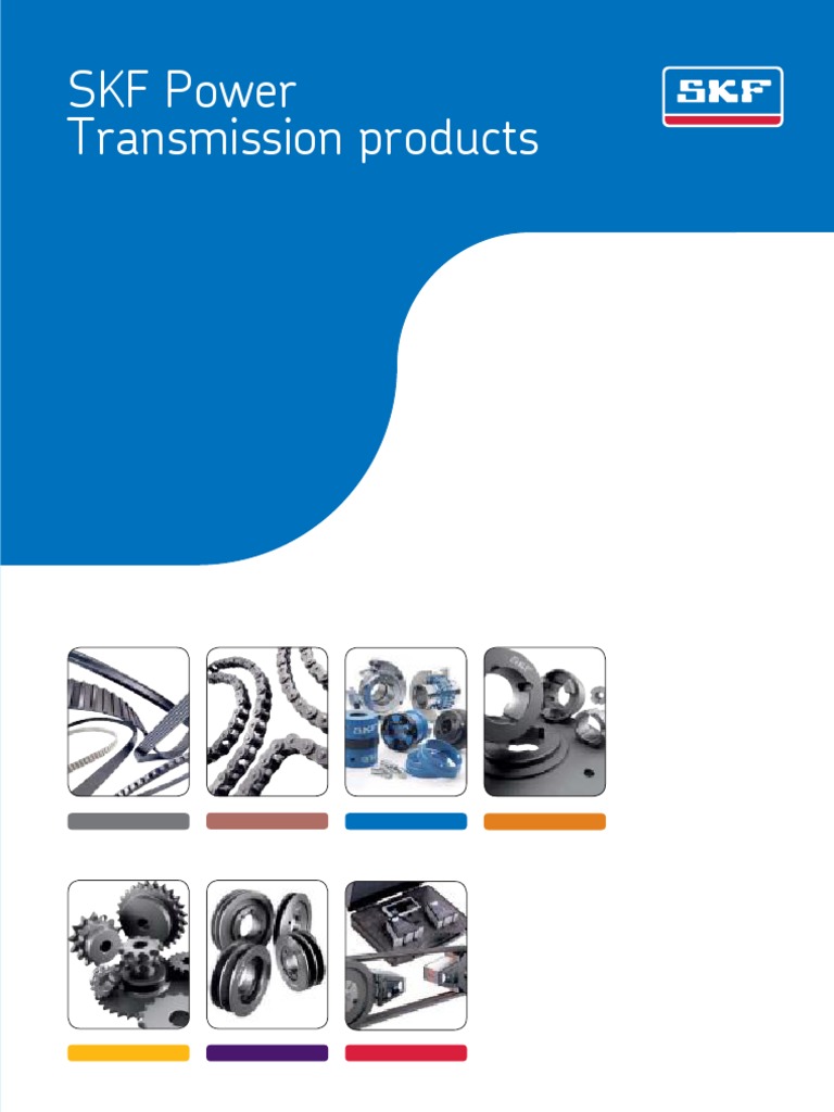 Skf Power Transmission Catalog Product Lifecycle Bearing (Mechanical)