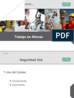 Trabajos en Alturas MSA