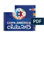 Fixture Copa America Chile 2015