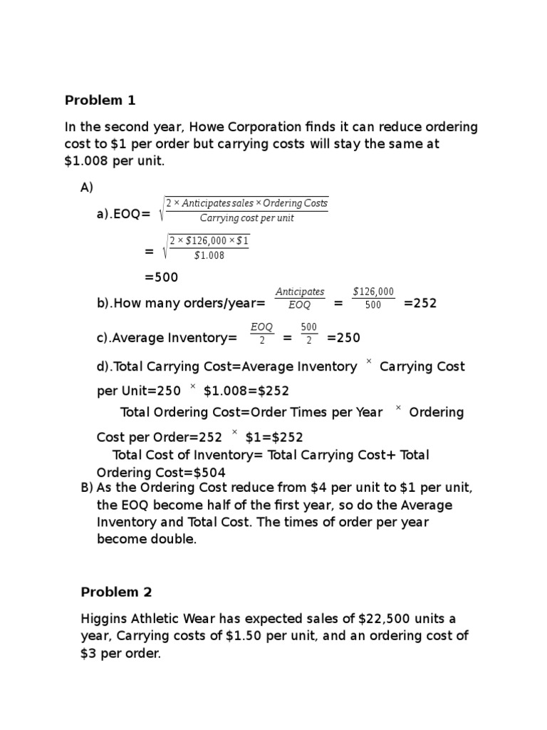 Solution To Assignment #11 | PDF