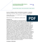 2004-Avaliação de Acessos de Germoplasma de Milho Quanto a Qualidade Da Palha Para Artesanato. Ponencia