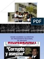 Casos de Corrupcion Adm - Publica
