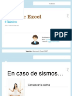 Excel Básico