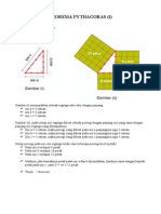 Teorema Pythagoras