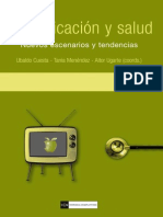 Comunicación y Salud - Nuevos Escenarios y Tendencias