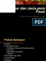 03- Pasar Dan Jenis-jenis Pasar