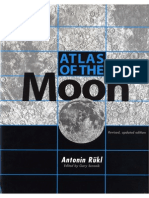 Atlas of The Moon