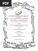 If Contabilidad Gubernamental III Unidad