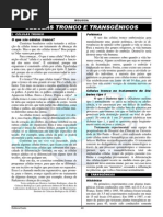 8. Células Tronco e Transgênico