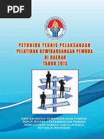 Download Buku Juknis Pelatihan Kewirausahaan Pemuda Di Daerah Tahun 2015 by Wawan Spd SN269816422 doc pdf