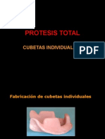 8protesis Total (Cubetas Individuales)