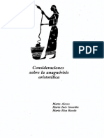 ALESSO, Marta. Consideraciones Sobre La Anagnoresis Aristotelica.