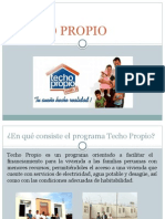 Techo Propio