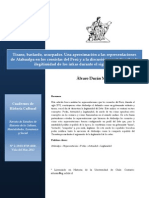 DURÁN Una Aproximación a Las Representaciones de Atahualpa