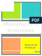 MANUAL DE PRÁCTICAS MANUFACTURA