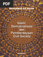 Download ISLAM DEMOKRASI DAN PEMBERDAYAAN CIVIL SOCIETY by mashikam SN269820455 doc pdf