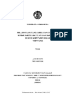 Download Pelaksanaan SPM RS Pada Pelayanan Rawat Inap RSUD Bekasi by Nico Rianto SN269822209 doc pdf