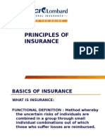 1.2 - Basics of Insurance