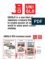 Uniqlo What is UNIQLO