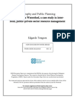 Geography and Public Planning Water Resource Management in Laguna PDF