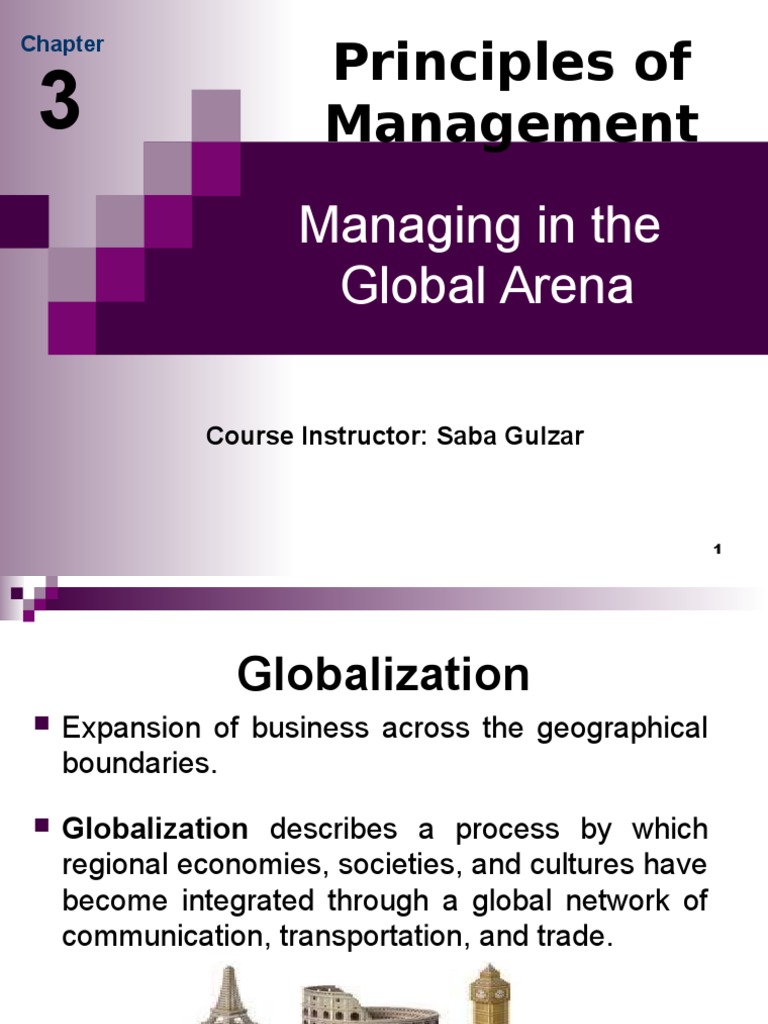 Global Management Strategies Explained | PDF | World Trade Organization ...